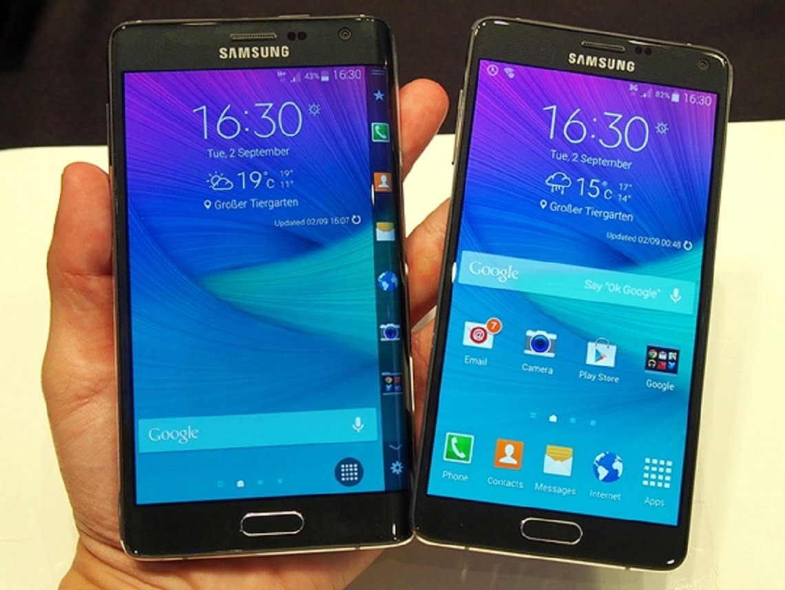 Samsung note 24. Samsung Galaxy Note 4 Edge. Samsung Galaxy Note Edge. Самсунг 2014 года. Самсунг 2014 и 2015.