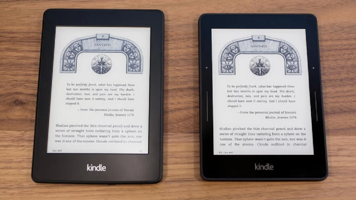 Amazon Kindle kullanıcıları için iyi haber 4 Amazon Kindle