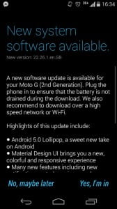 Android Lollipop 5.0.2 Kime Geldi? 35 Android 5 0 2 Lollipop for Moto G 2nd Gen Now Rolling Out in the UK and Germany 473723 2