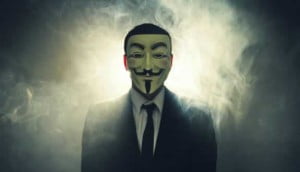 Anonymousden Buyuk Saldiri