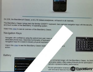 BlackBerry Classic Coming to Verizon on February 26 473012 2