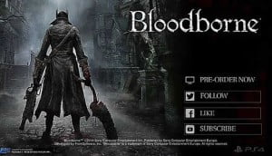 Bloodborne'den 18 Dakikalık Video! 38 Bloodborneden 18 Dakikalik Video