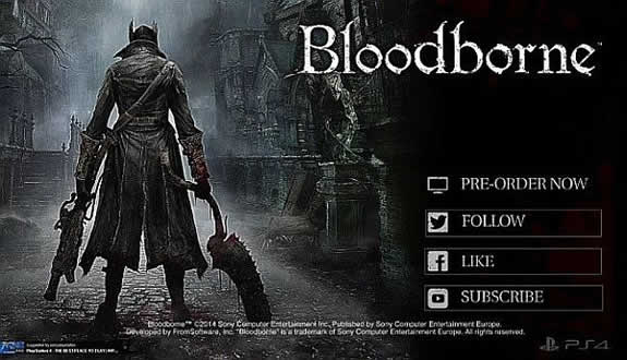Bloodborneden 18 Dakikalik Video