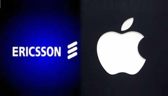 Ericsson ve Apple Arasındaki Dava Kızışıyor