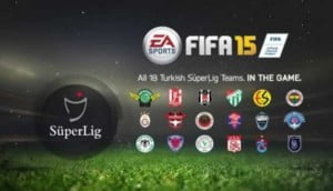 FIFA 15te Galatasaray Ruzgari