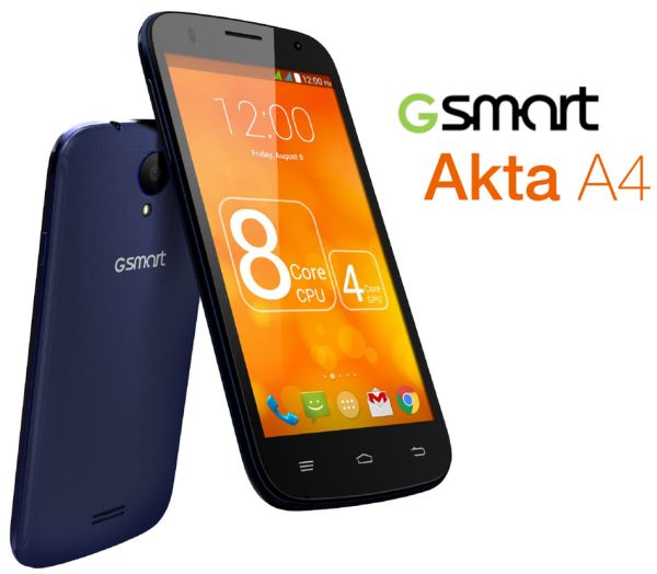 GSmart AKTA A4