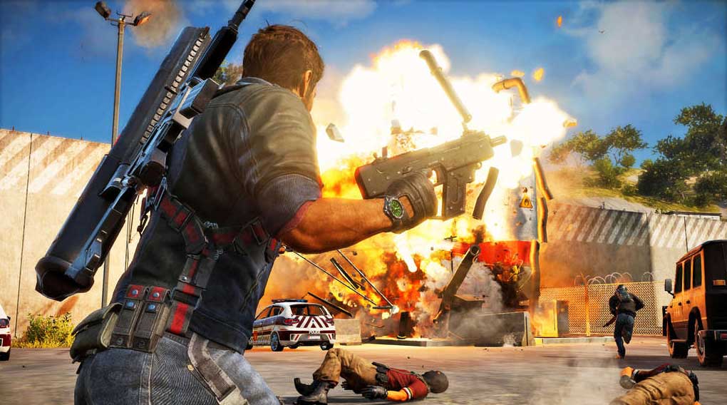 Just Cause 3ten Yeni Gorseller8