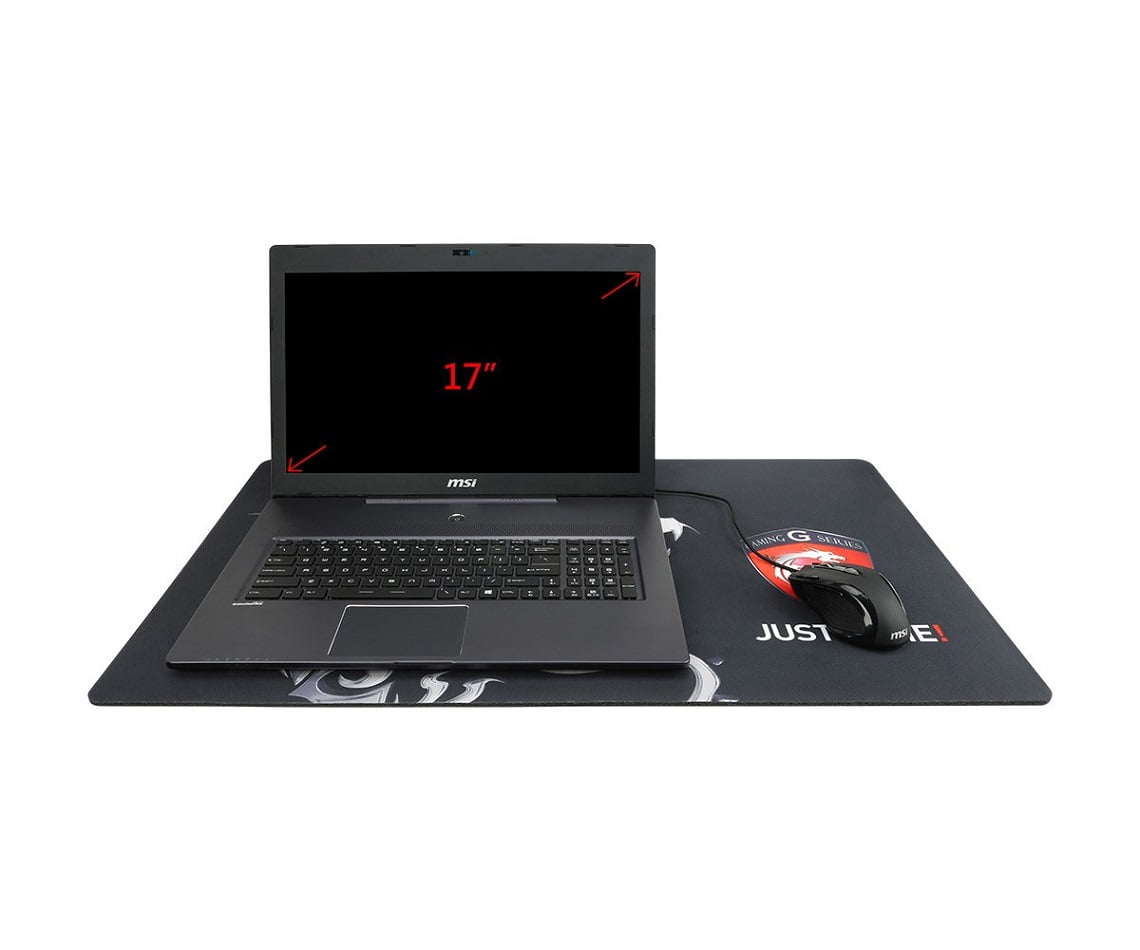 MSI’ın Yeni Oyuncu Fare Altlığı Dikkat Çekiyor