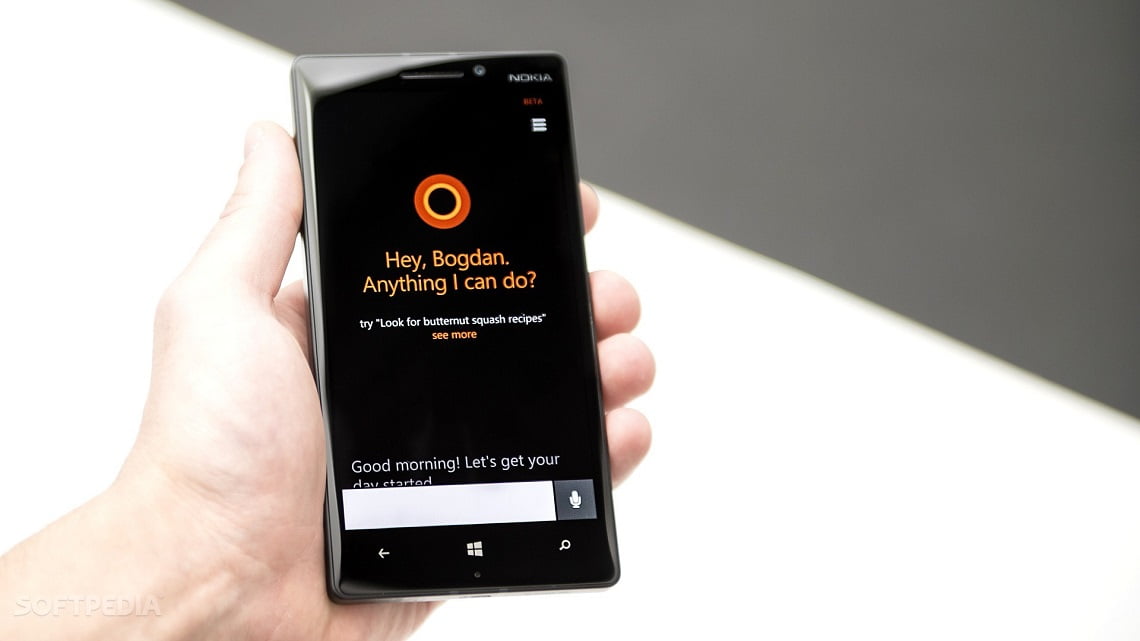 Microsoft Cortana İle İlgili Video Yayınladı