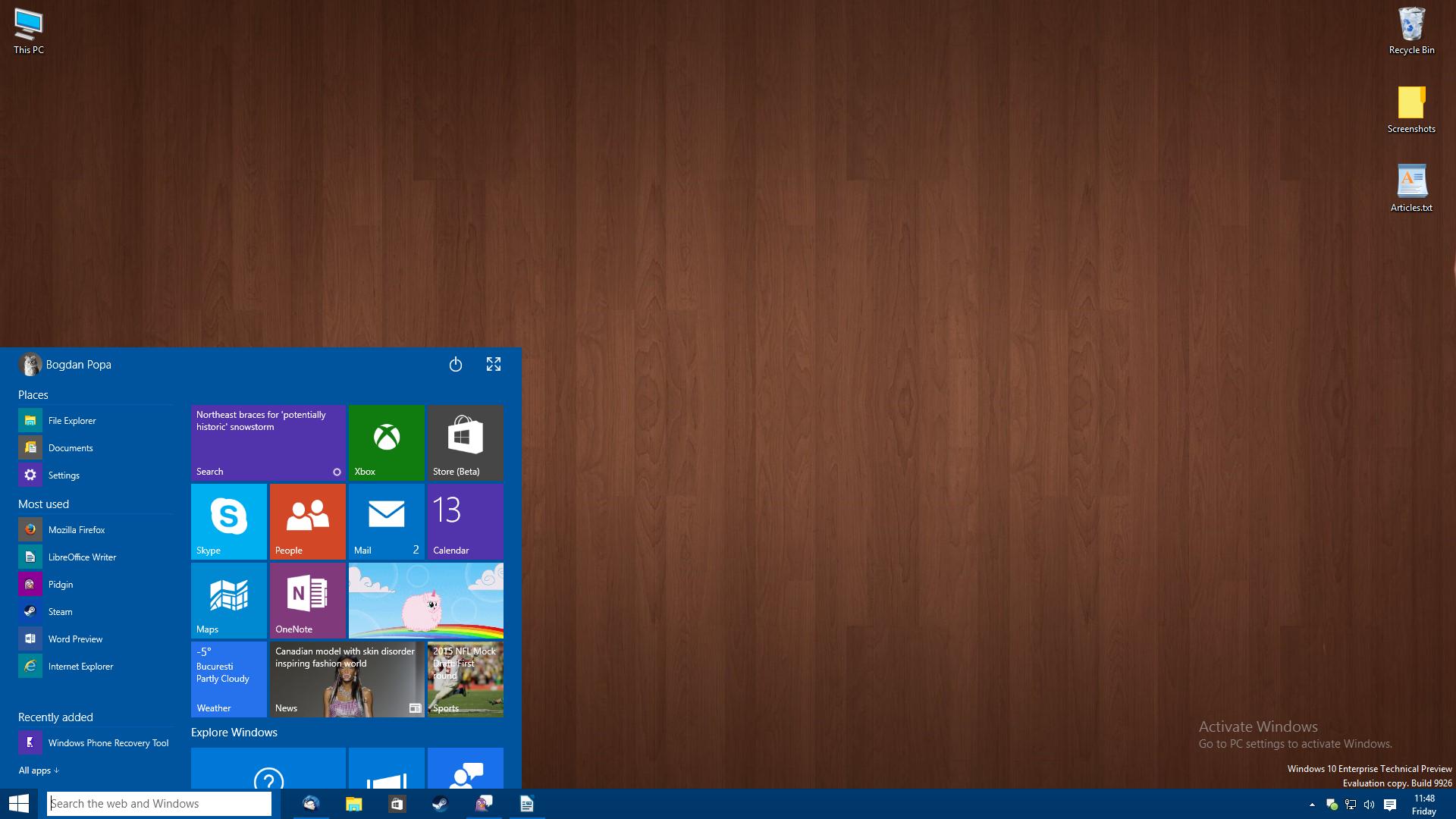Next Windows 10 Build for PCs Launch Date Revealed 473061 2