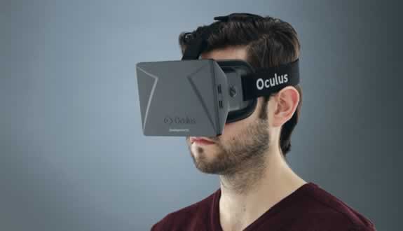 Oculus Rift Icin Kollar Sivandi