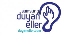 Samsung Duyan Eller Logo