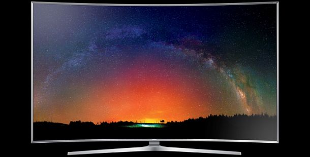 Samsung SUHD TV