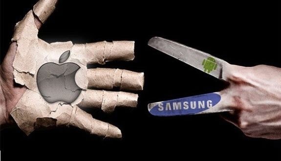 Samsung vs Apple