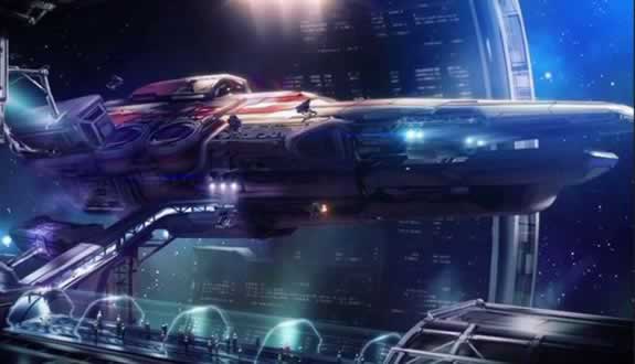 Sid Meiers Starshipsin Cikis Tarihi Duyuruldu