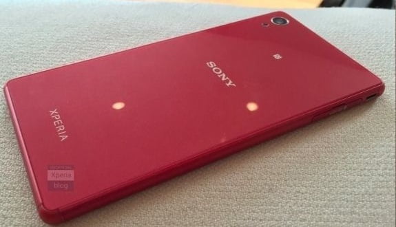 Sony Xperia Z4 Tablet ve Xperia M4 Aquadan İlk Görüntüler