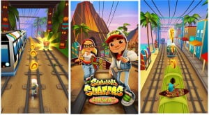Subway Surfers for Windows Phone Sends Players to Hawaii 472980 2