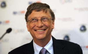This Is Bill Gates First New Project at Microsoft Video 472601 2