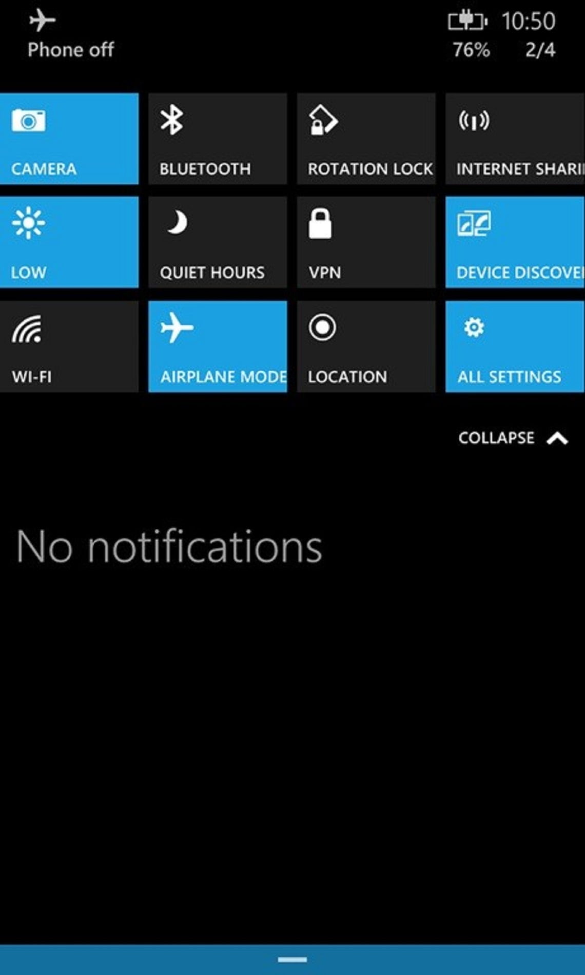 Windows 10 for Phones Screenshots Leaked 472249 4