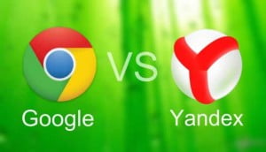 Yandex Googlea Dava Acti