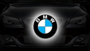 bmw car logo