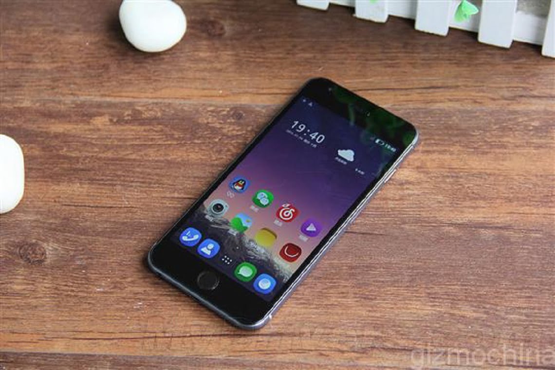 iPhone 6’nın Yeni Bir Klonu Ortaya Çıktı