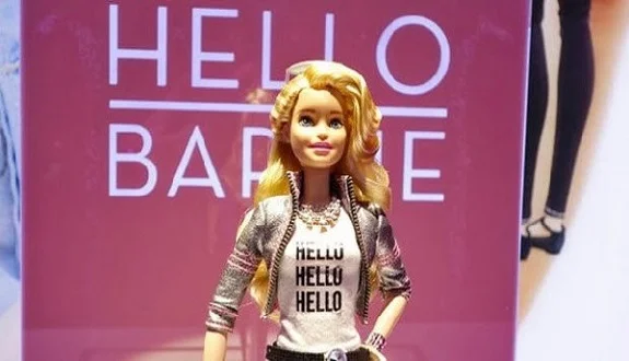 Geek Kız Barbie 1 hellobarbie