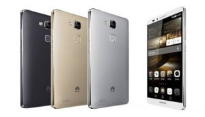 huawei ascend mate 7 official