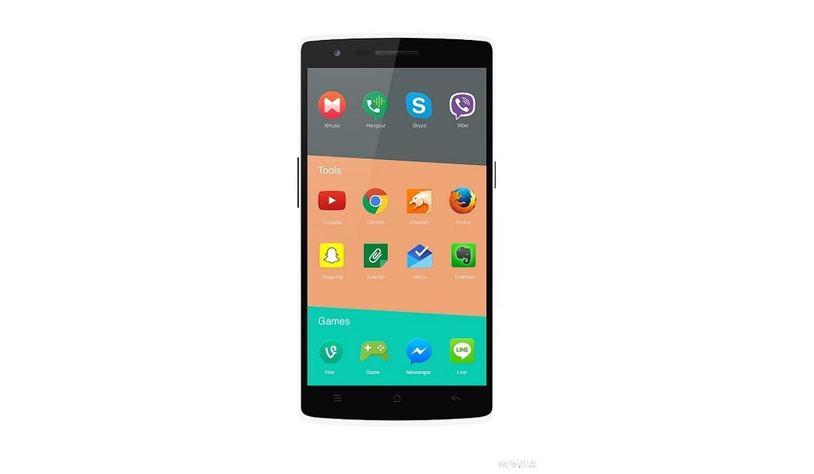 One Plus Android 5.0 ROM’unu Video İle Gösterdi