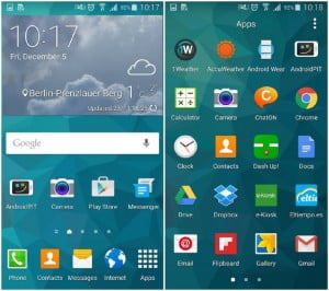Samsung Galaxy S5’in Android 5.0 İle İmtihanı 22 Samsung Galaxy S5’in Android 5.0 İle İmtihanı