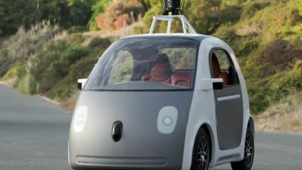 Microsoft, Google'ın Sürücüsüz Araçlarını Geliştirmenin Yolunu Buldu 1 surucusuzarac