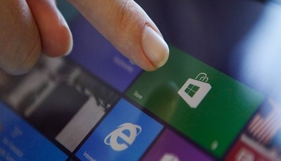 windows un magaza uygulamasi