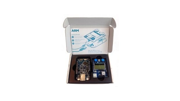 ARM and IBM Reveal Internet of Things Starter Kit 474353 2