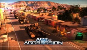 Act of Aggression Duyuruldu! 15 Act of Aggression Duyuruldu