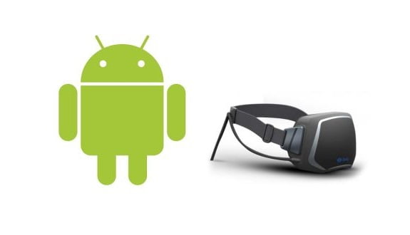 Android sanal gerçeklik