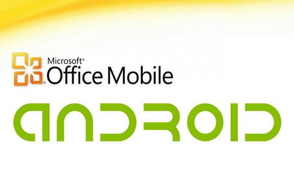 Casper Androidlere Office Programi