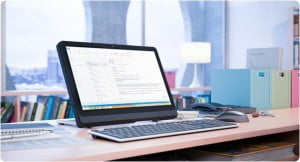 Fanless All in One PC from MSI Debuts with 10 Point Touch 474341 2