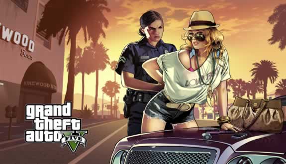 GTA Dizi Oluyor! 1 GTA Dizi Oluyor