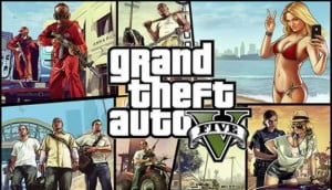 GTA V Zirveyi Bİrakmİyor