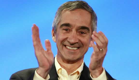 Googleda Istifa Ruzgari