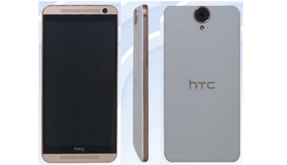 HTC One E9’dan Yeni Görüntüler Sızdırıldı