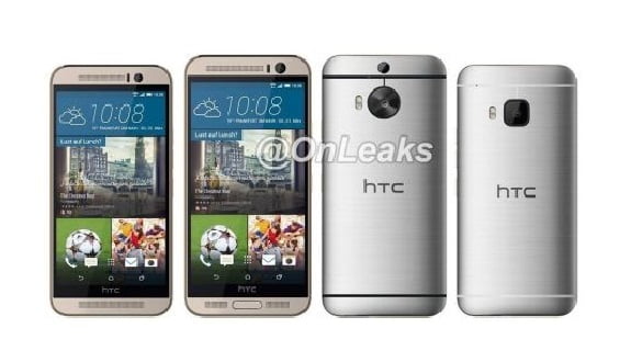 HTC One M9+’ın Özellikleri Belli Oldu