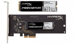 HyperX’ten Yüksek Performanslı SSD Çözümü 11 HyperX Predator PCIe