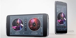 IDOL 3 Akıllı Telefon Dünyasını Alt Üst Edecek 19 IDOL 3 PressPack Music