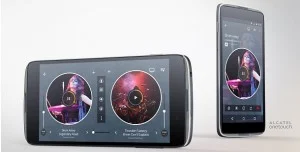 IDOL 3 Akıllı Telefon Dünyasını Alt Üst Edecek 20 IDOL 3 PressPack Music