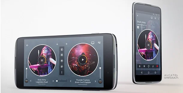 IDOL 3 PressPack Music