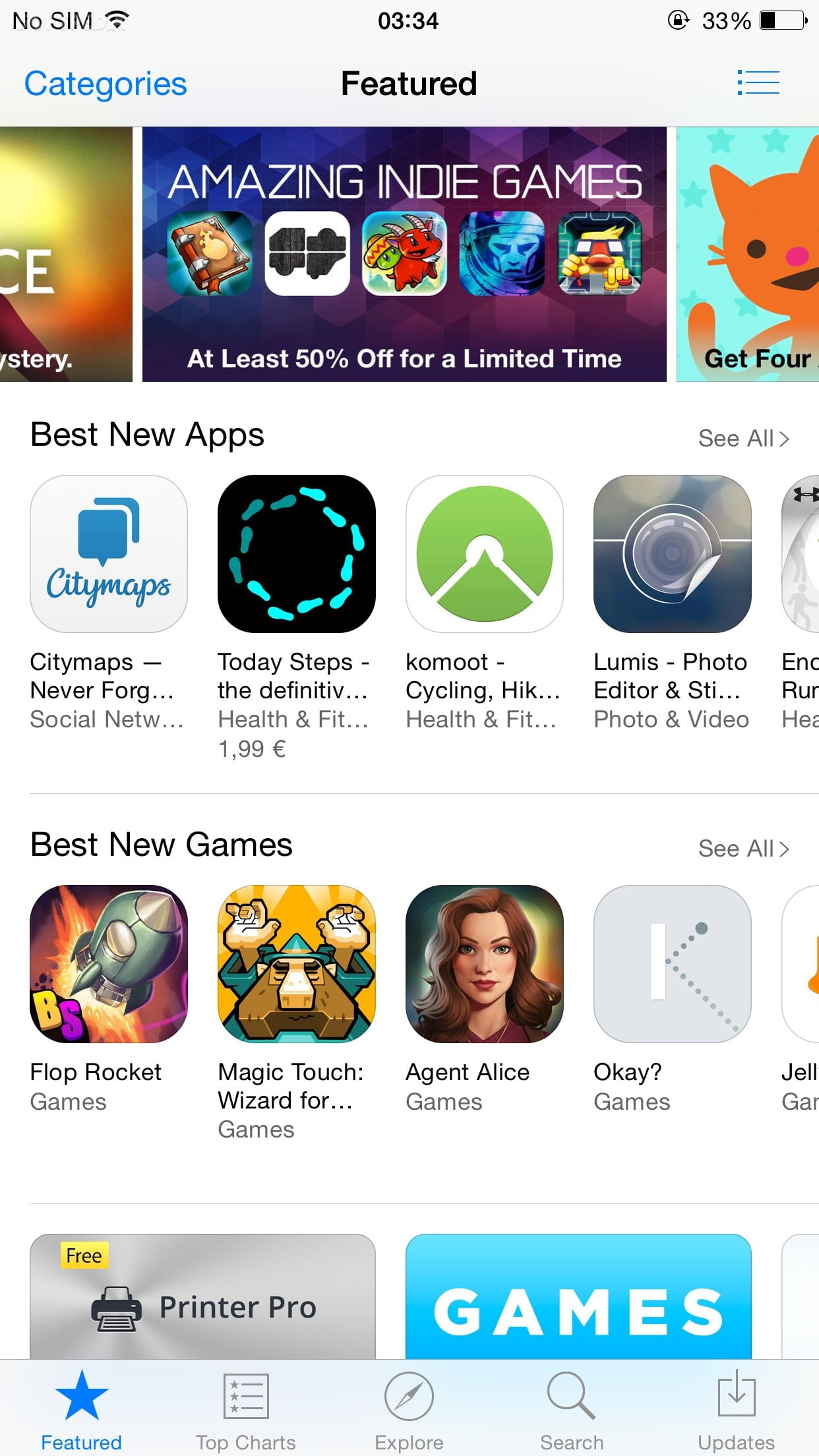Last Chance to Get 20 Amazing Indie Games in the iTunes App Store at a Low Price 474581 2