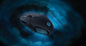 Logitech g303