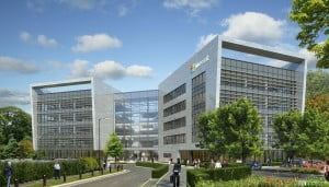 Microsoft Building 145 Million Campus in Dublin 475095 3