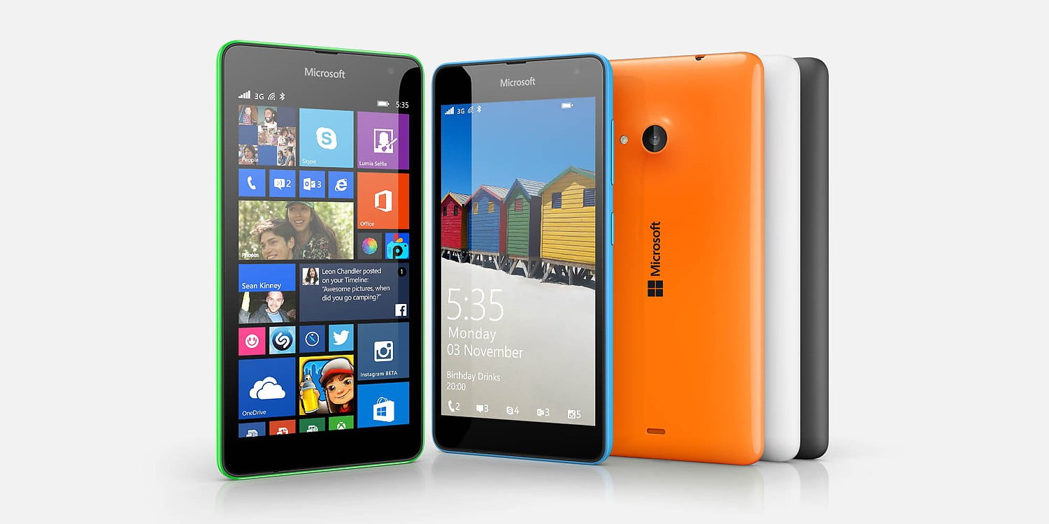 Microsoft s Lumia Phones Were Designed to Be Both Pure and Human 475376 2